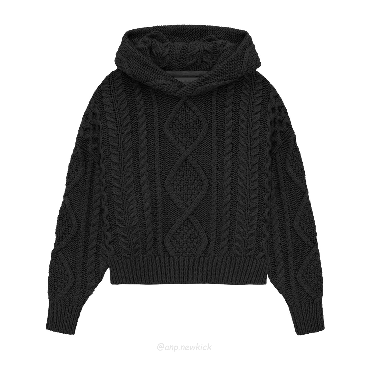 Fear Of God Essentials Fog 23fw New Collection Of Hooded Sweaters In Black Elephant White Beige White S Xl (9) - newkick.vip